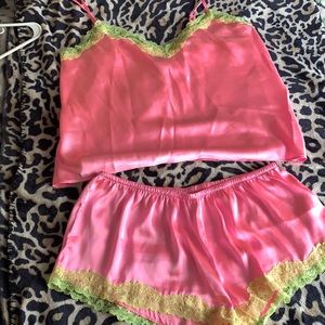 Two piece lounge set